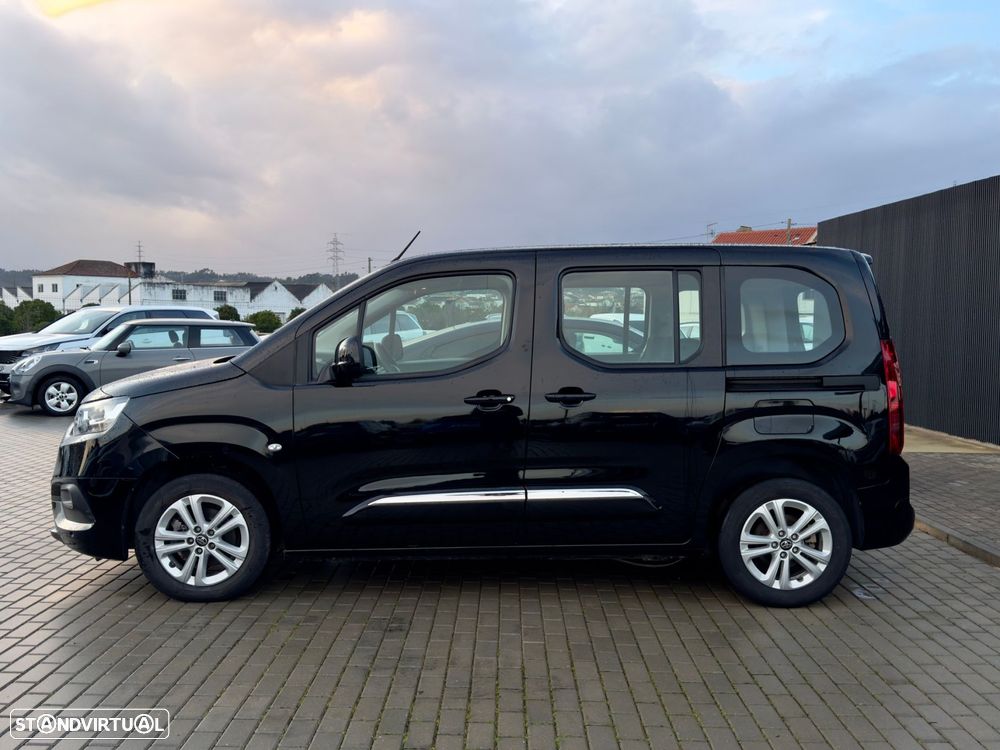 Toyota Proace City Verso 1.5D L1 Exclusive - 4