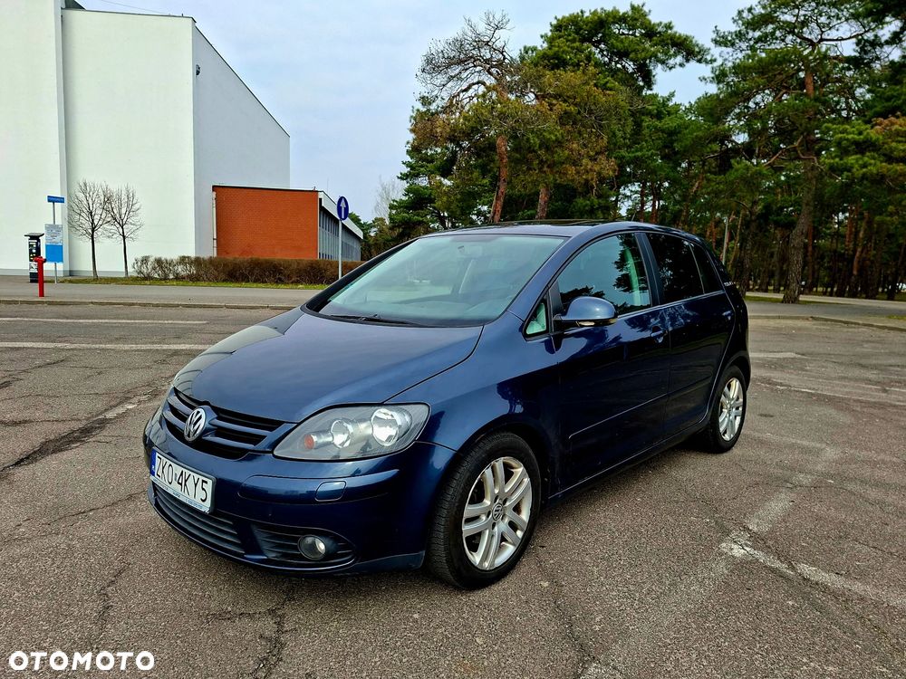 Volkswagen Golf Plus 1.4 TSI Comfortline - 2