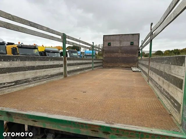 MAN Tgs 26.440 6x2 Skrzynia 8,5M Euro 6 - 6