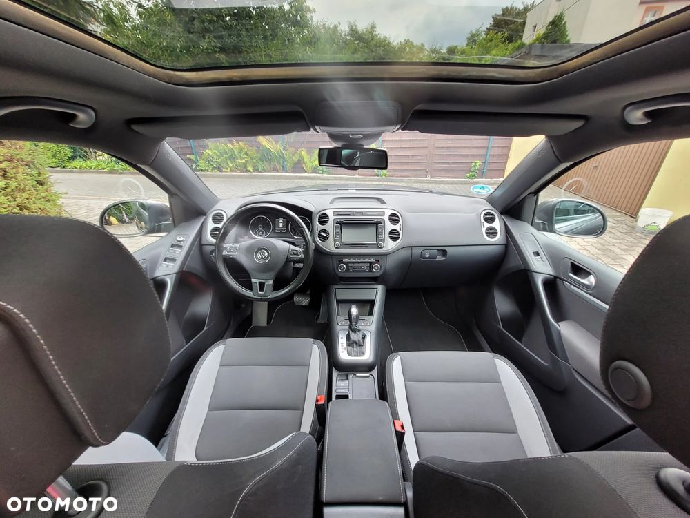 Volkswagen Tiguan 2.0 TDI DPF 4Motion BlueMotion Technology DSG Cup Track & Style - 29