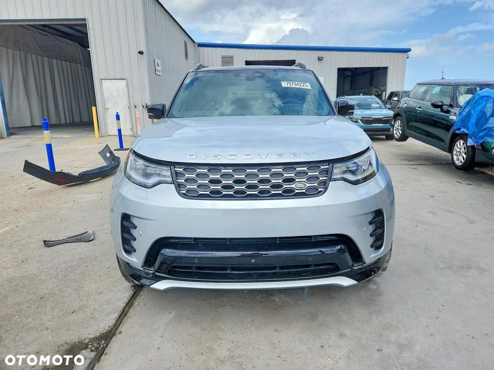 Land Rover Discovery - 6