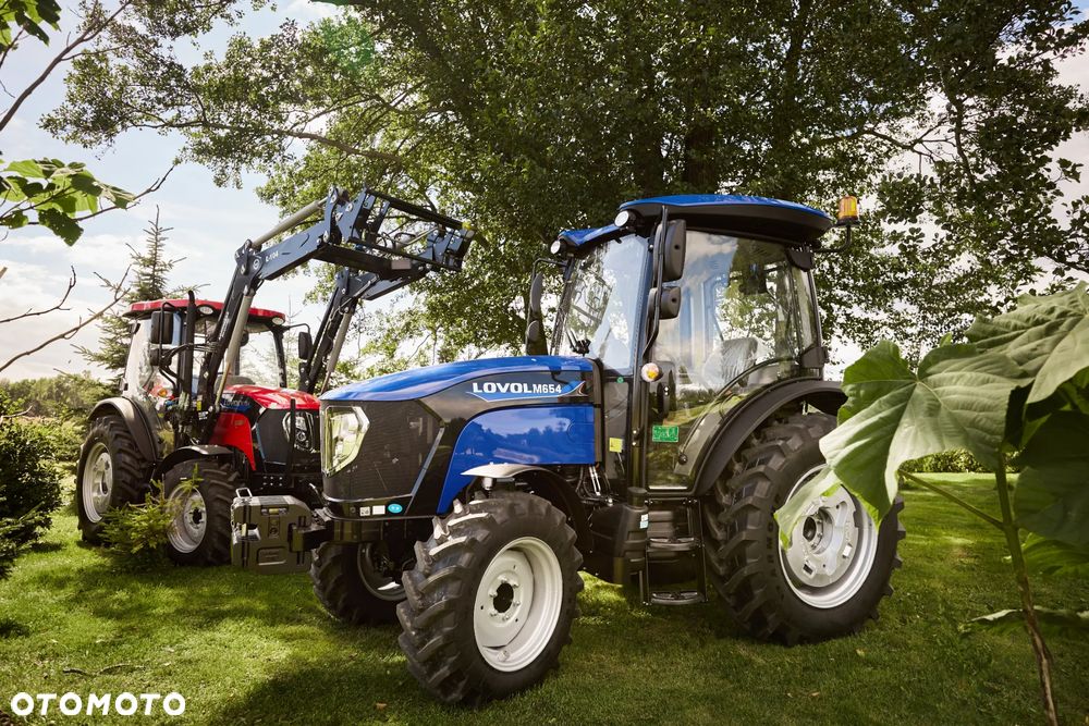 Lovol M654 - 6