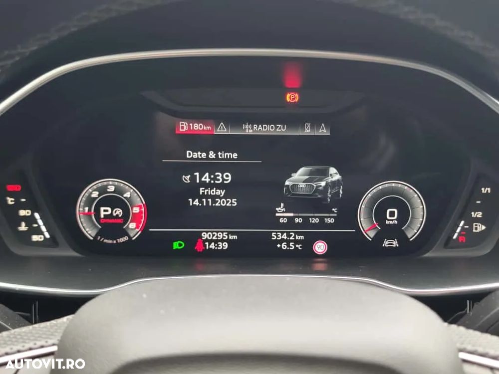 Audi Q3 Sportback 2.0 40 TDI quattro S tronic S Line - 28