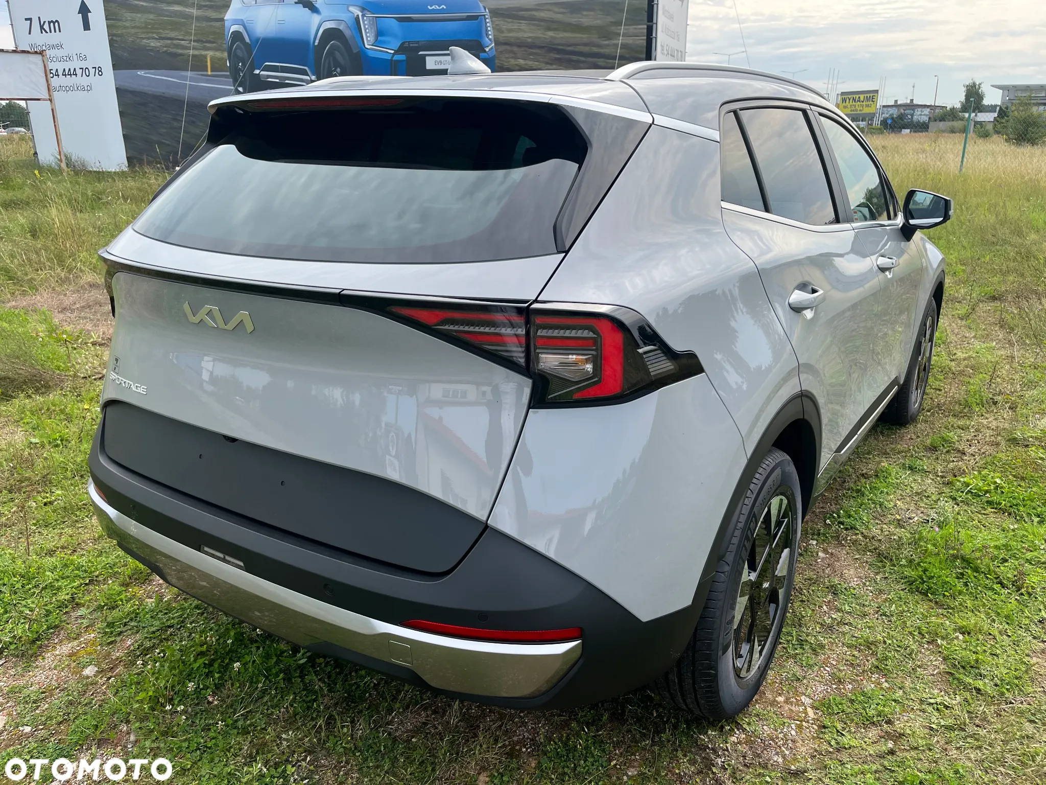 Kia Sportage 1.6 T-GDI L 2WD DCT - 6