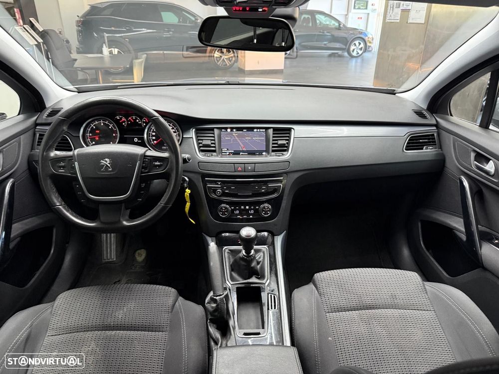 Peugeot 508 SW 1.6 BlueHDi Allure - 22