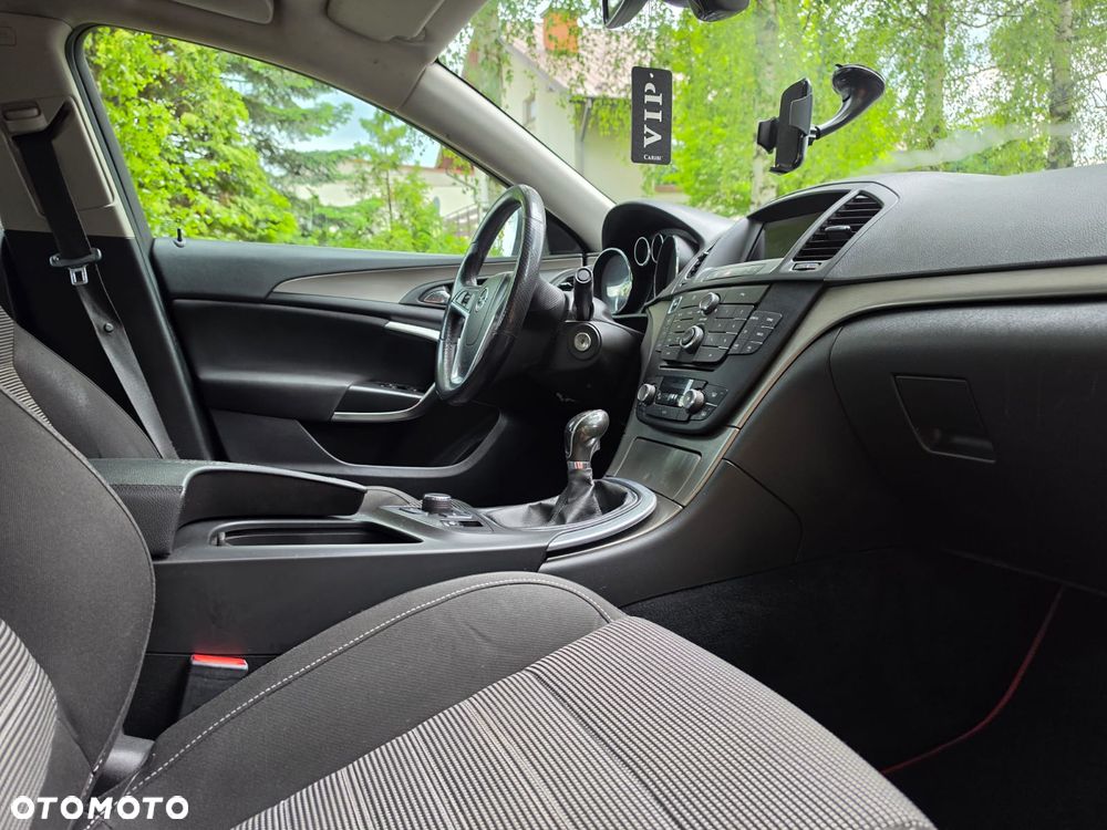 Opel Insignia 2.0 CDTI Elegance - 8