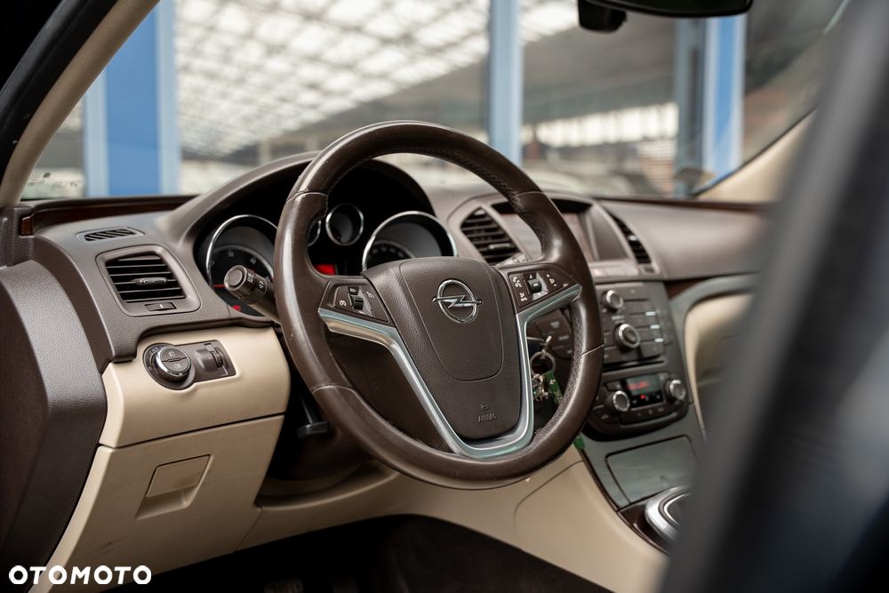 Opel Insignia 2.0 CDTI Innovation - 23