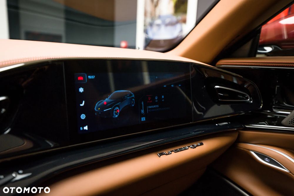 Ferrari Purosangue - 23