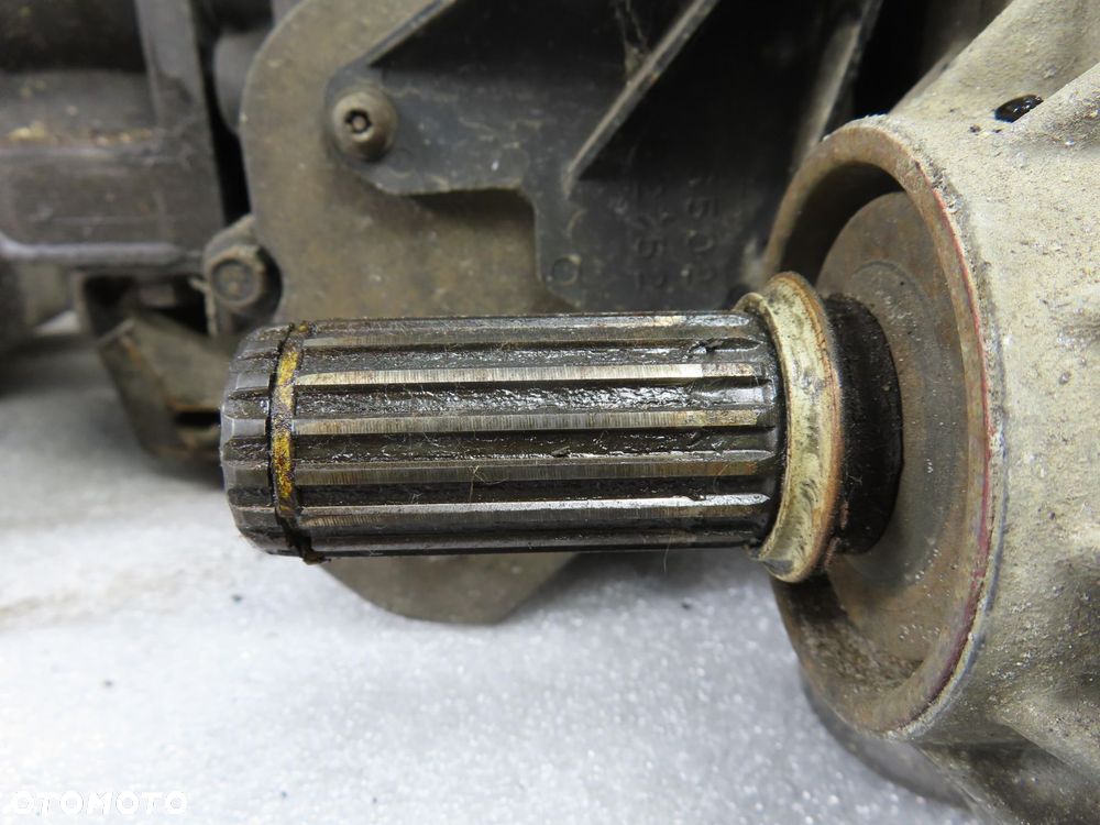 SKRZYNIA BIEGÓW AUTOMATYCZNA REDUKTOR CHEVROLET BLAZER S10 24220974 - 3