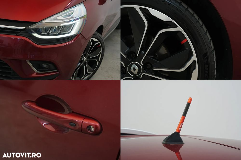 Renault Clio ENERGY TCe 120 EDC GT - 8
