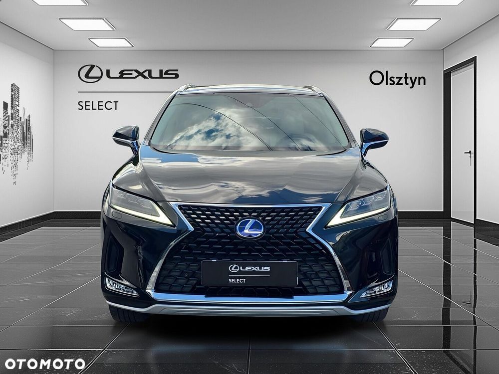 Lexus RX 450h F-Impression - 8