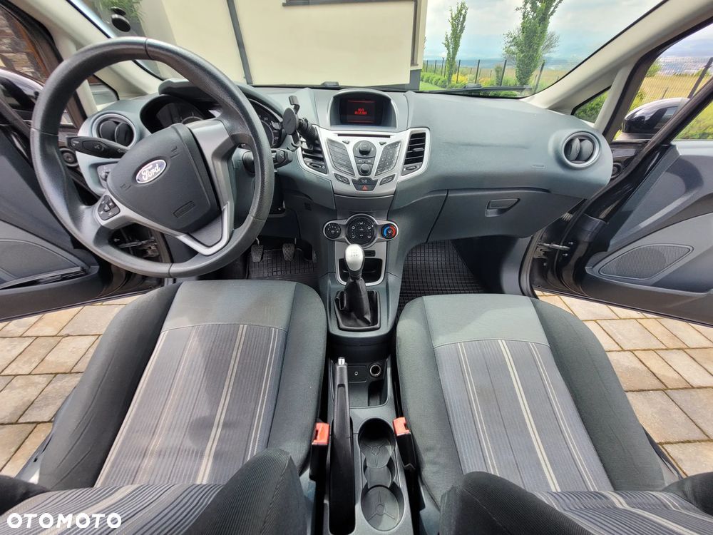 Ford Fiesta 1.6 TDCi Econetic - 9