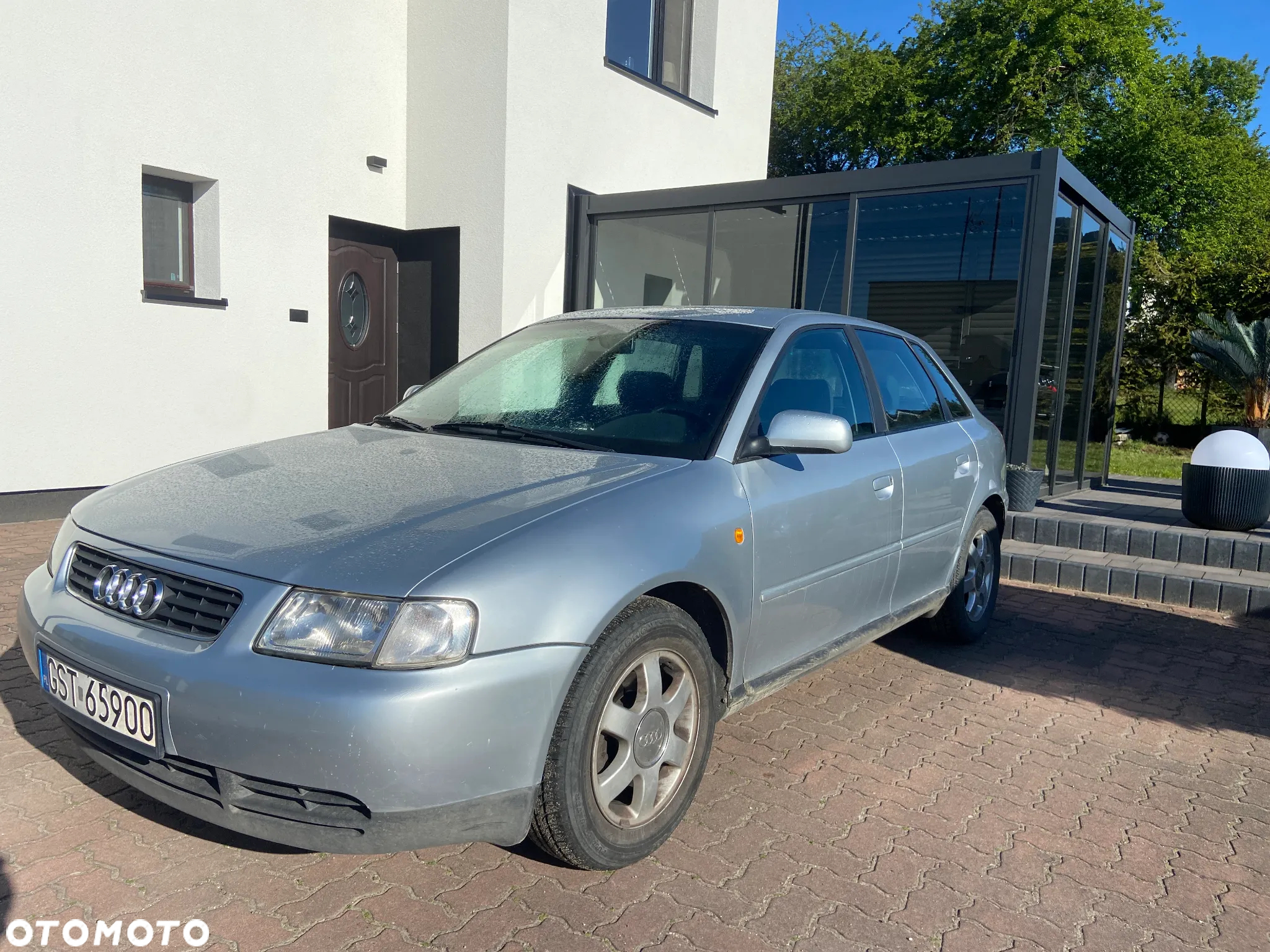 Audi A3 1.4 TFSI Sportback S Line Sportpaket plus - 3