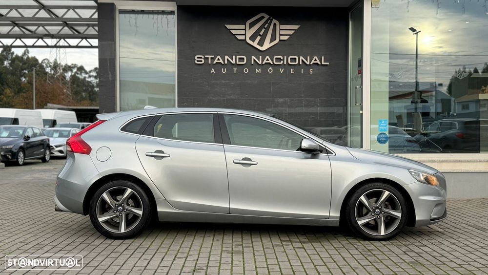 Volvo V40 1.6 D2 R-Design - 5