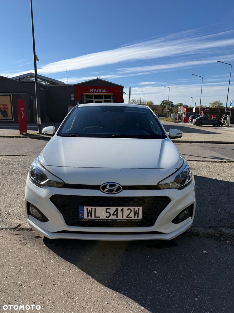Hyundai I20 2018 photo 2