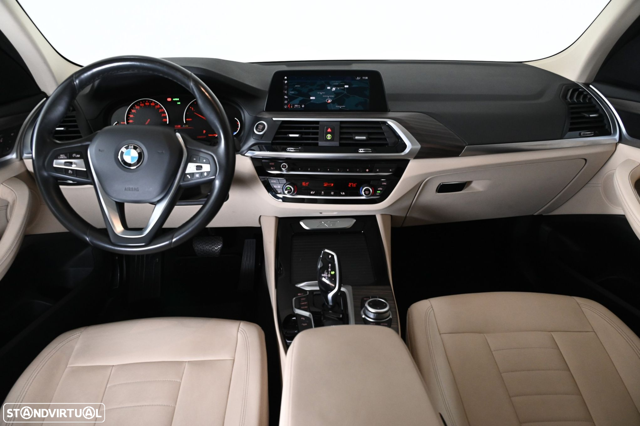 BMW X3 20 d xDrive Advantage - 3