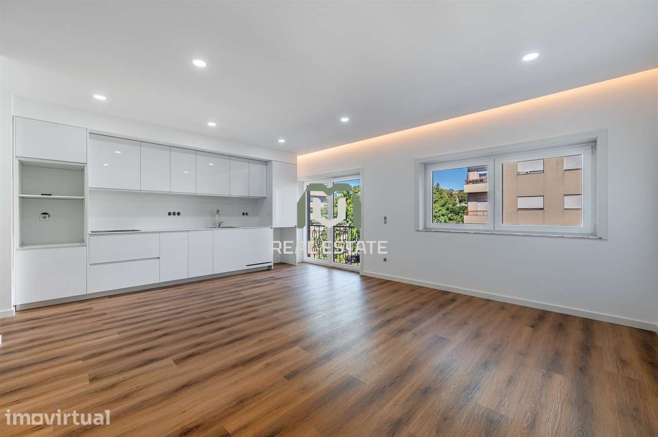 APARTAMENTO T3 TOTALMENTE RENOVADO | SÃO LAZARO| BRAGA