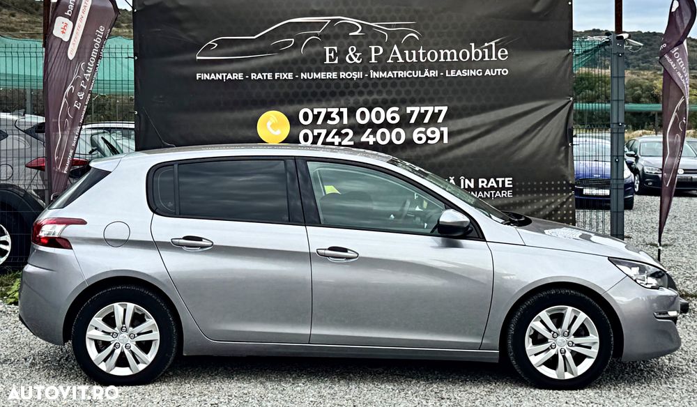 Peugeot 308 1.2 L PureTech Active - 10