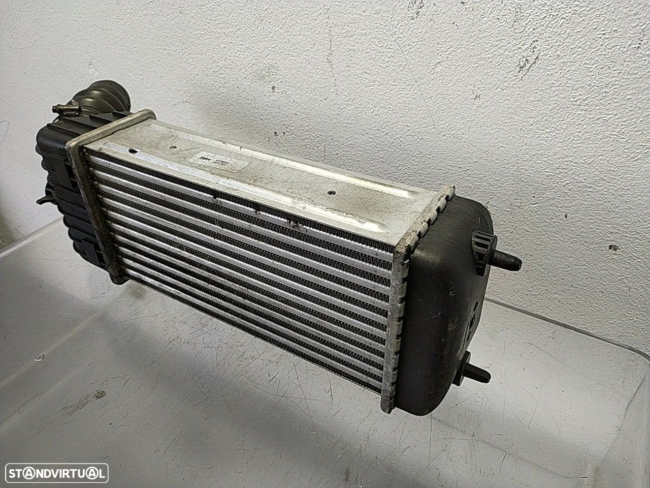 Intercooler Peugeot 207 (Wa_, Wc_) - 3