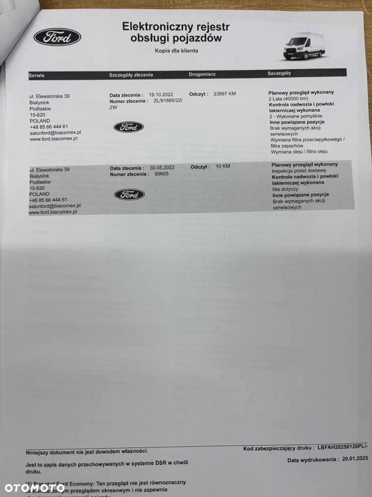Ford Transit - 14
