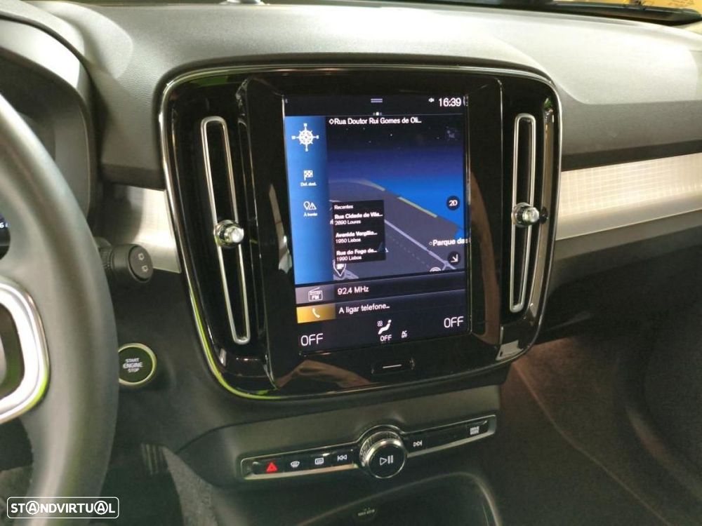 Volvo XC 40 1.5 T5 PHEV Inscription - 8