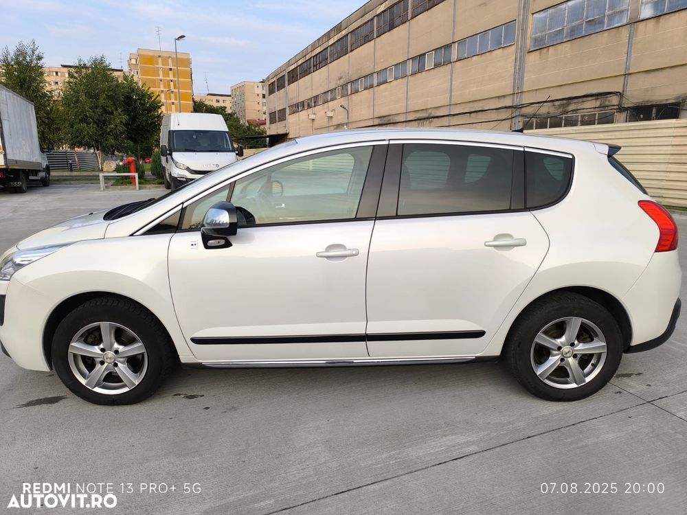 Peugeot 3008 - 4