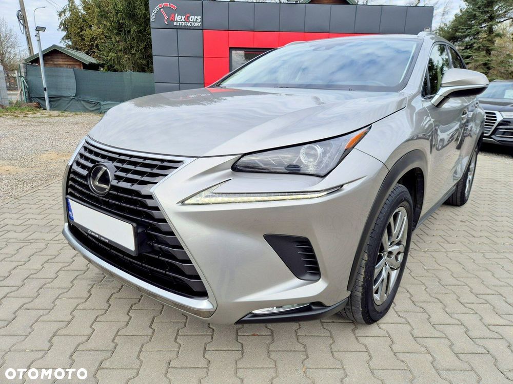 Lexus NX - 12