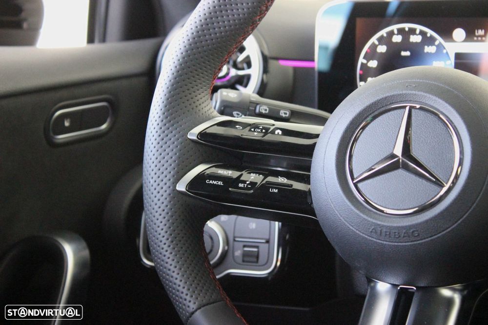 Mercedes-Benz A 180 d - 15