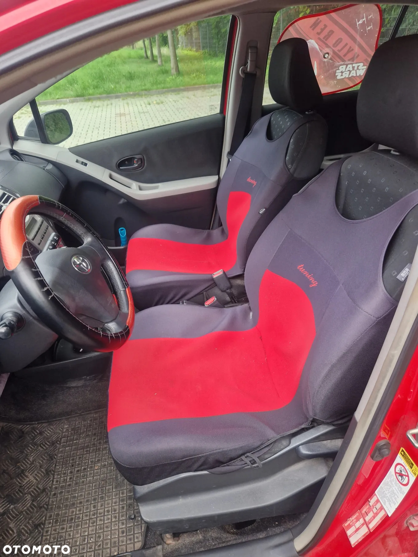 Toyota Yaris 1.3 Terra - 10