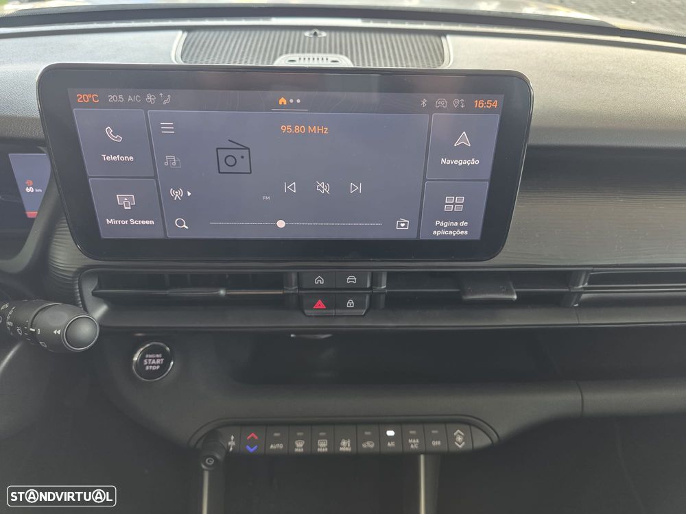 Jeep Avenger 1.2 GSE T3 Altitude - 16