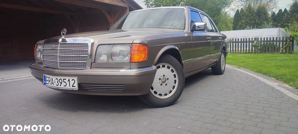Mercedes-Benz Klasa S - 3
