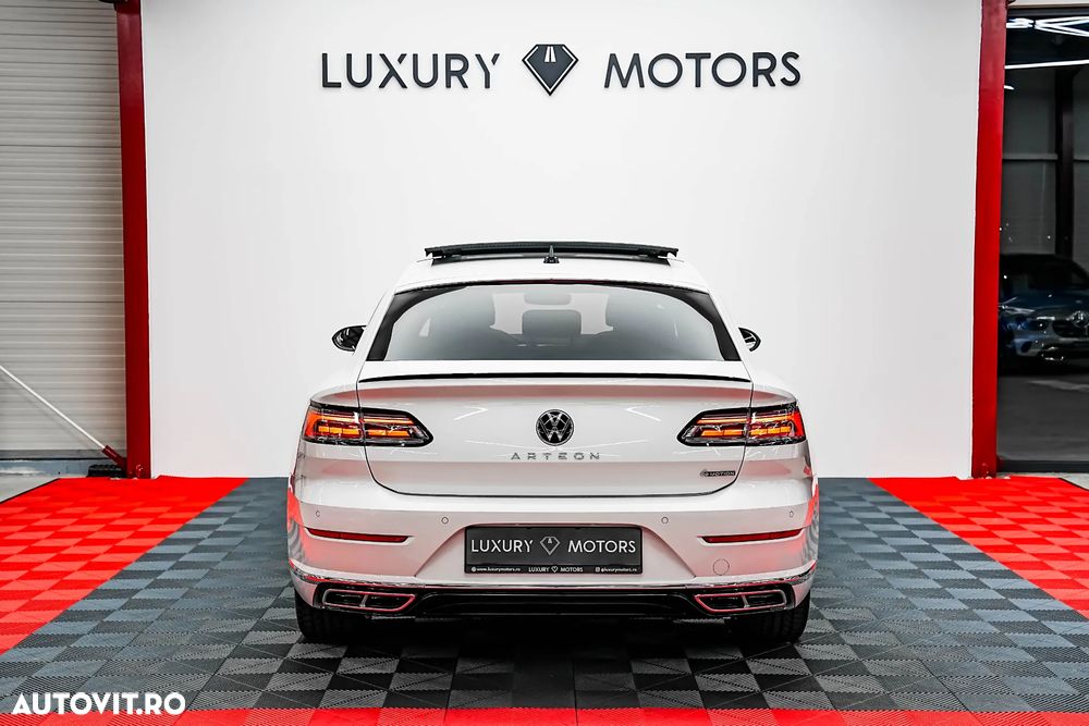 Volkswagen ARTEON 2.0 TSI OPF DSG R-Line - 9