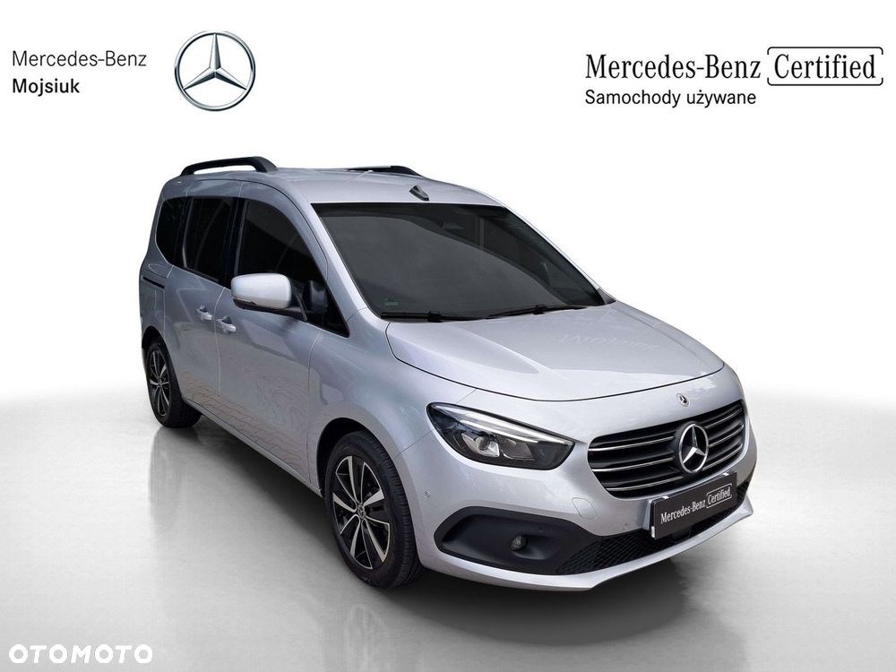 Mercedes-Benz Klasa T 180 d Style - 1