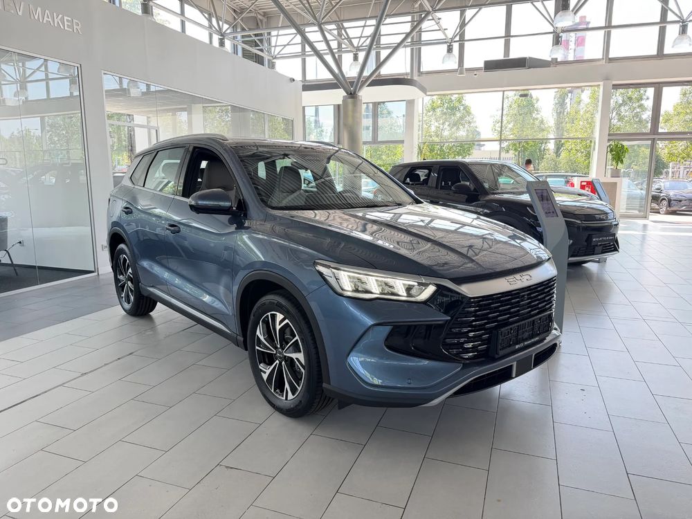 BYD Sealion 5 1.5 Design - 2
