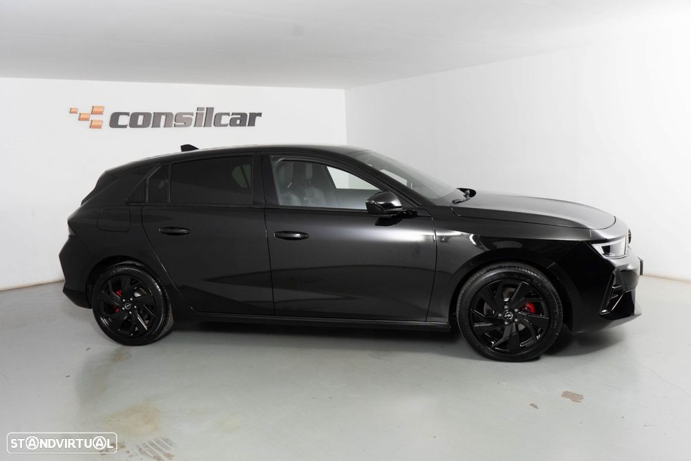 Opel Astra - 9