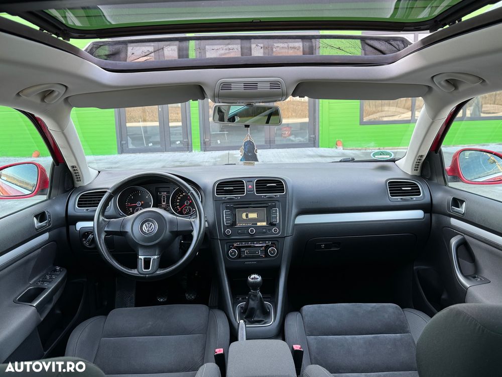 Volkswagen Golf Variant 2.0 TDI DPF Highline - 17