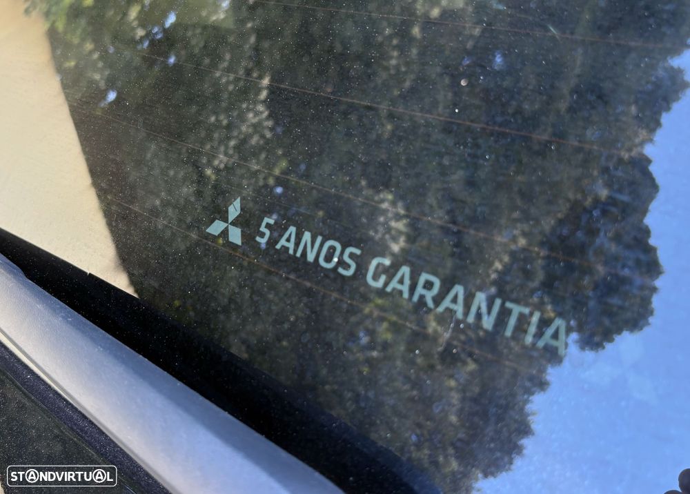 Mitsubishi Space Star 1.2 Connect Edition CVT - 9