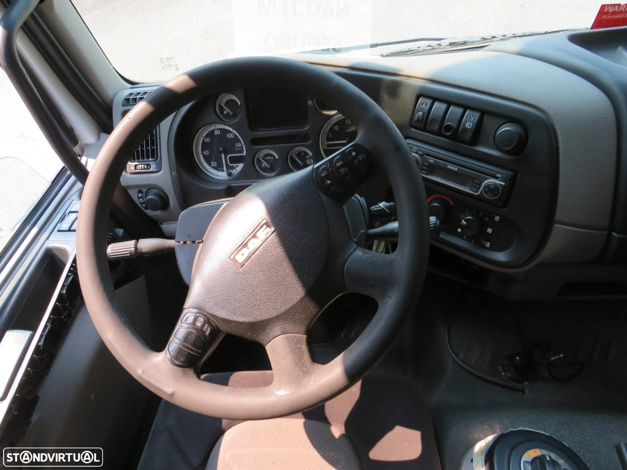DAF LF 45.220 -  EURO 5 - PEÇAS USADAS - 6