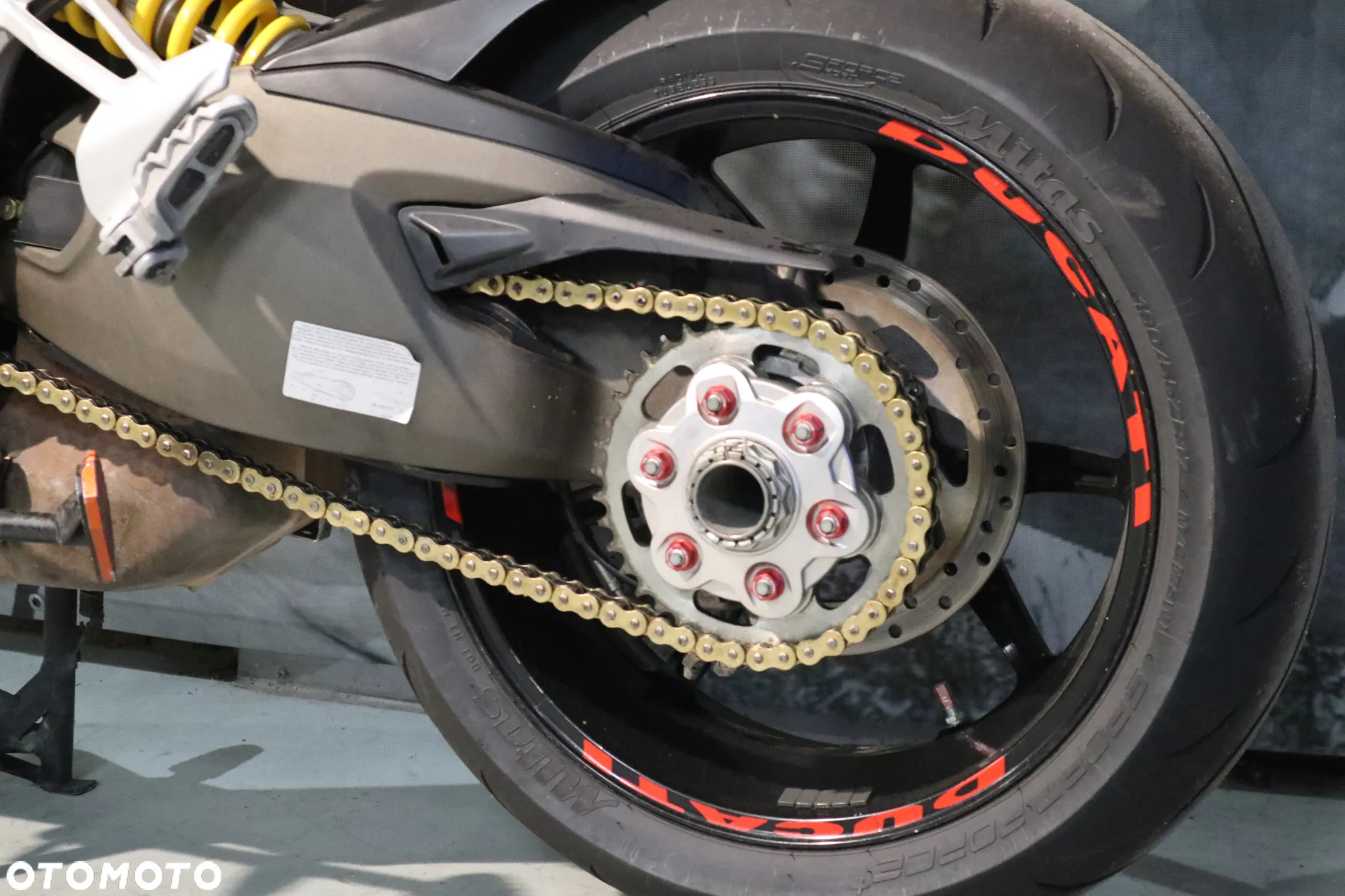 Ducati Multistrada - 6