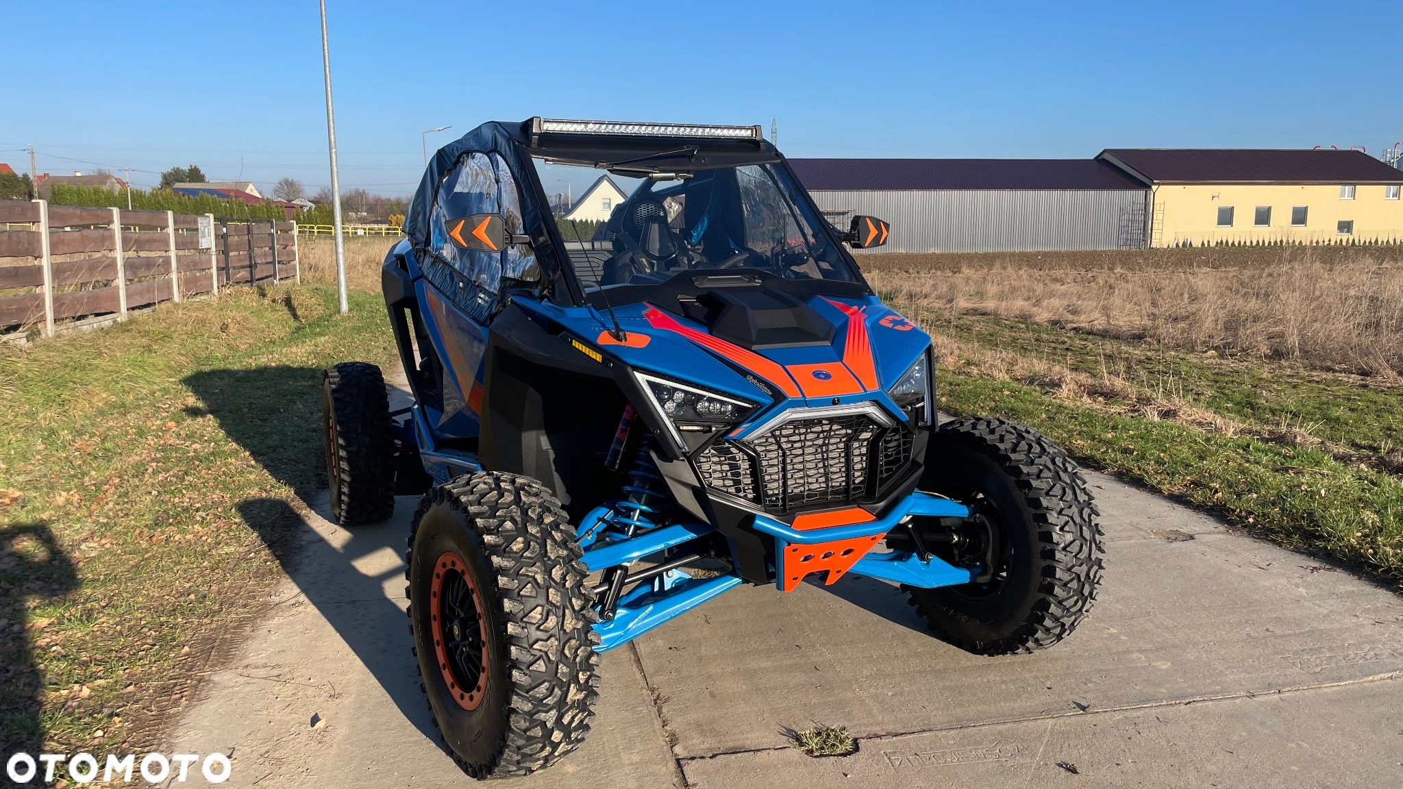 Polaris RZR - 3