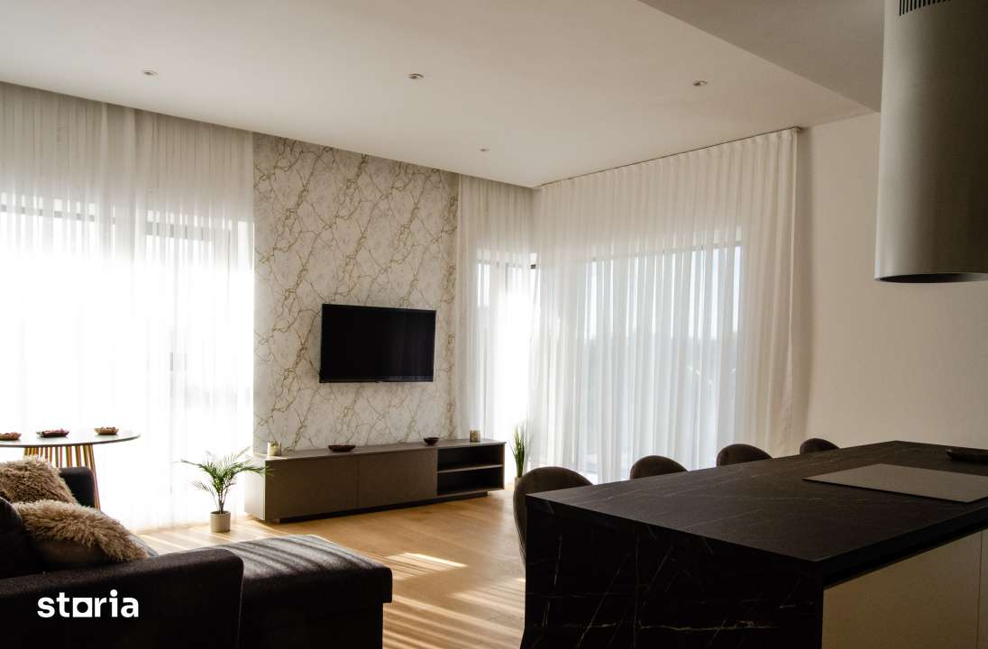 Apartament 4 camere | One Verdi | Floreasca — fotografia 1