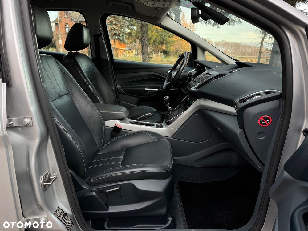 Ford C-MAX 1.6 TDCi Edition - 8