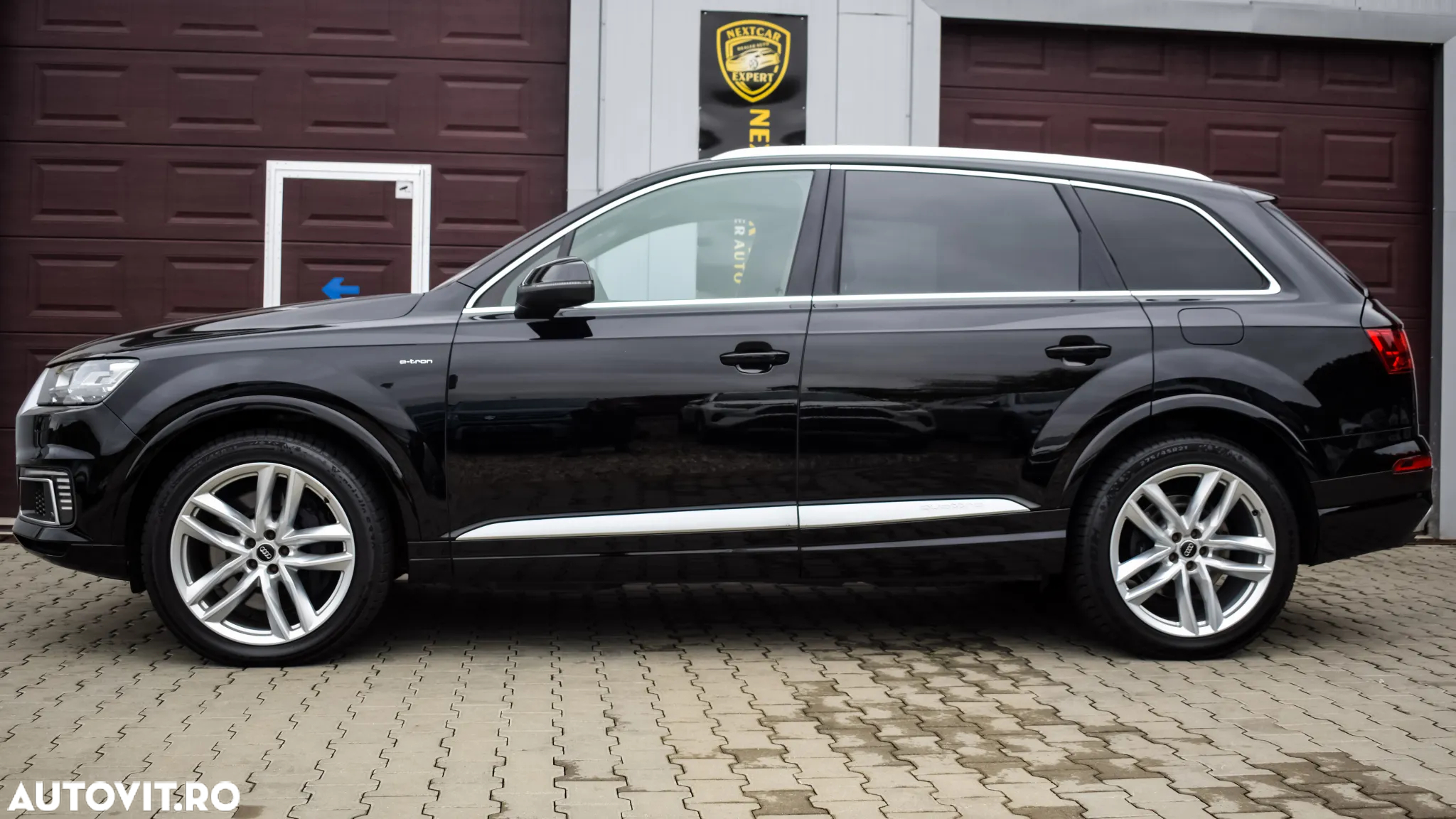 Audi Q7 e-tron 3.0 TDI quattro Tiptronic - 3