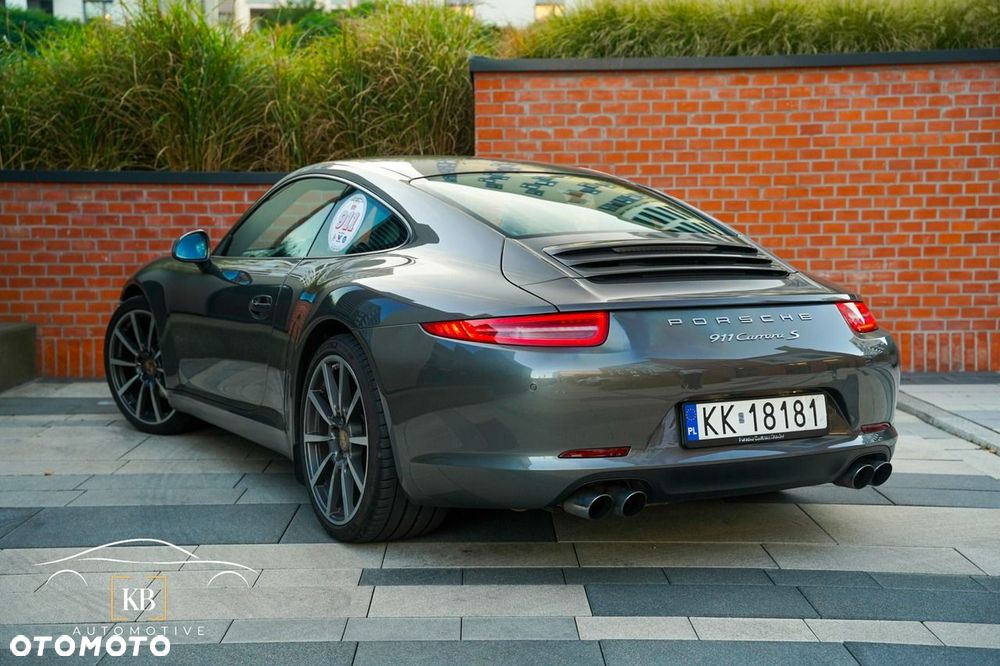 Porsche 911 Carrera S PDK - 40