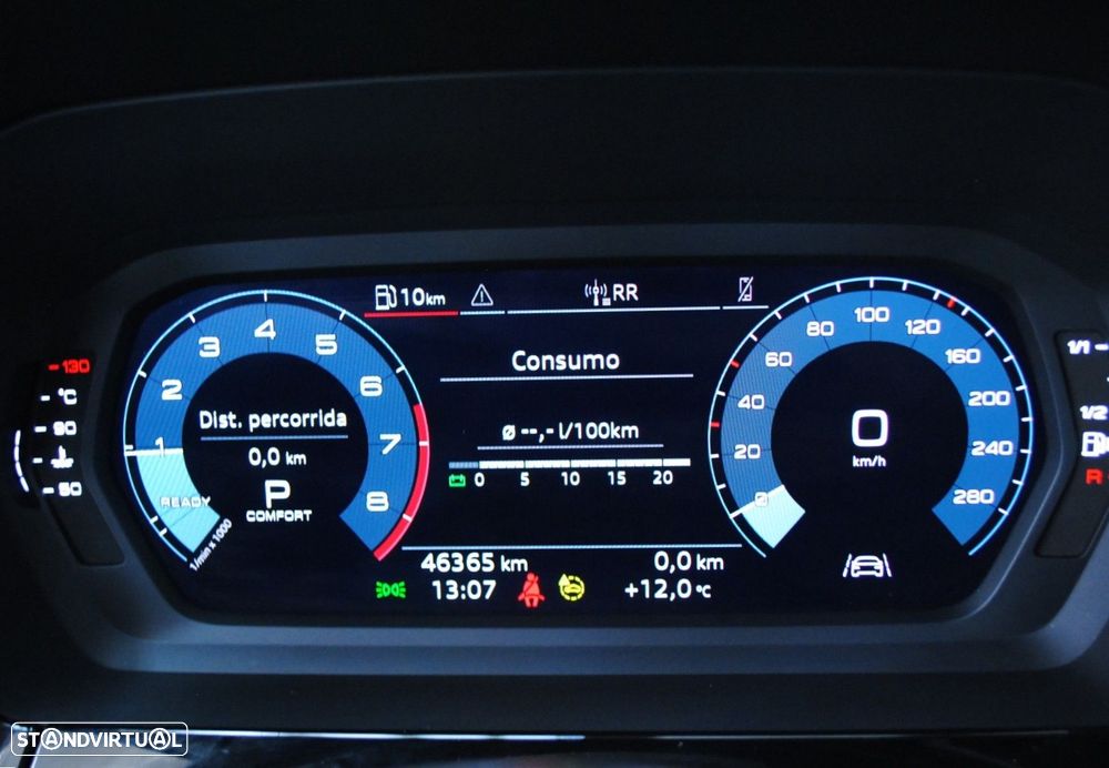 Audi A3 Sportback 30 TFSI Advanced S tronic - 9