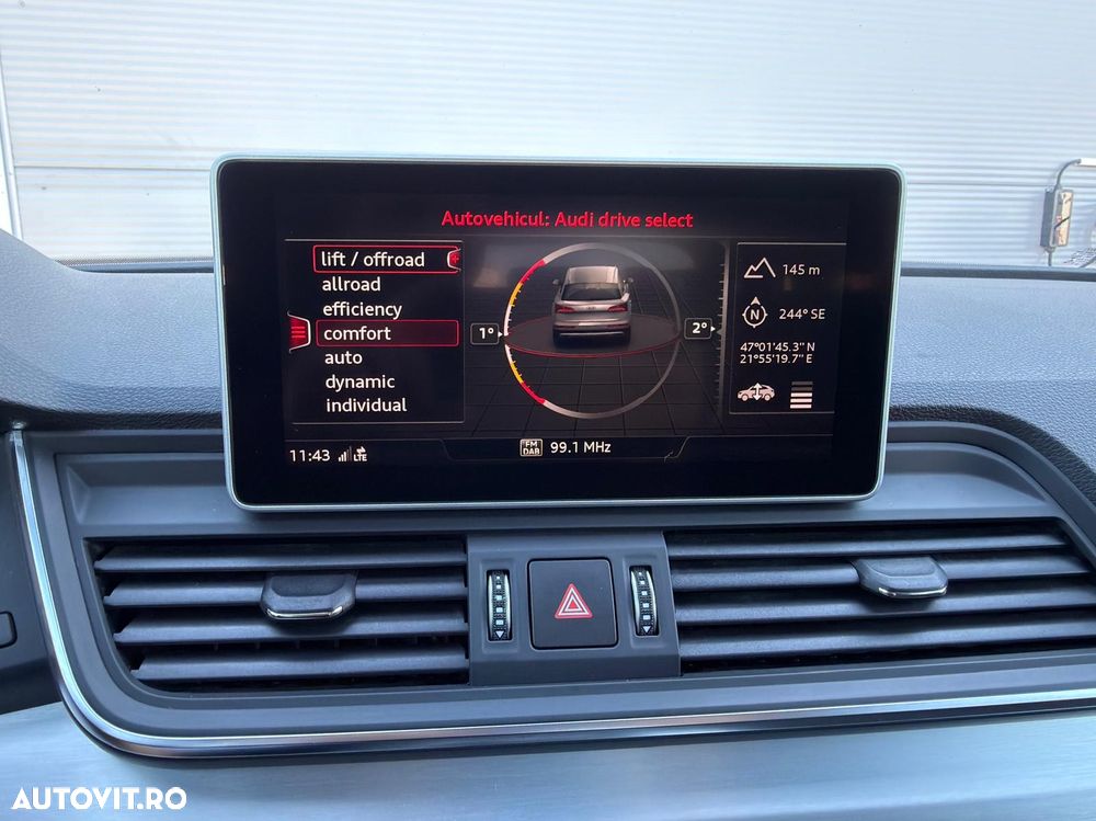 Audi Q5 55 TFSI e quattro S tronic PHEV S Line - 22