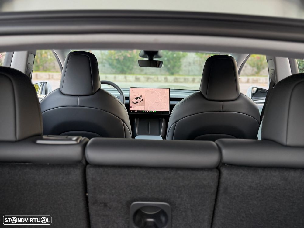 Tesla Model Y Tração Traseira - 14