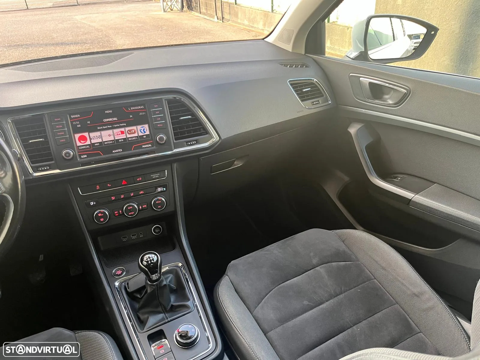 SEAT Ateca 1.6 TDI ECOMOTIVE Reference - 15