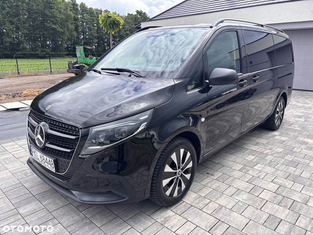 Mercedes-Benz Vito Tourer L2 Pro 9G-Tronic 447.703 - 36