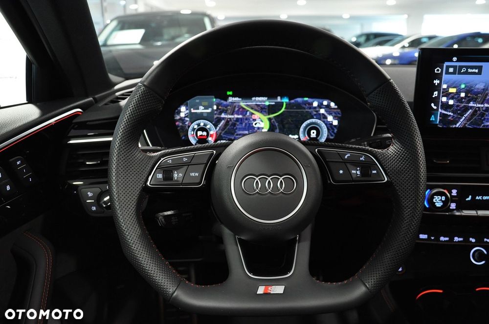 Audi S4 Limousine - 22